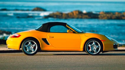 Porsche Boxster 987 