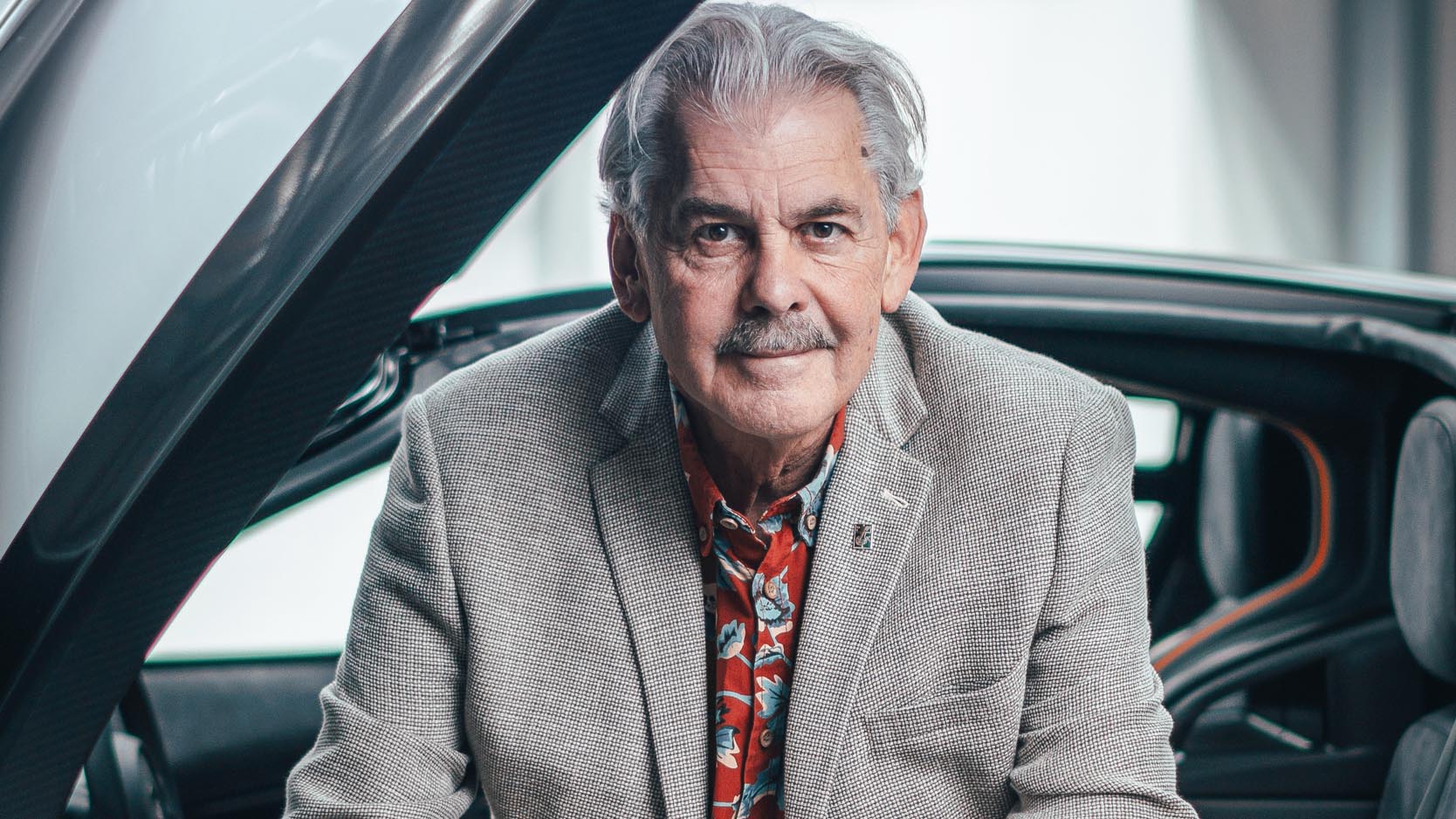 Gordon Murray