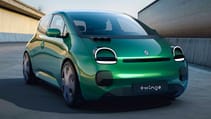 Renault Twingo E-Tech