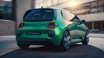 Renault Twingo E-Tech