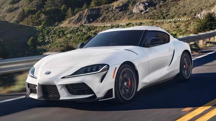 Toyota GR Supra