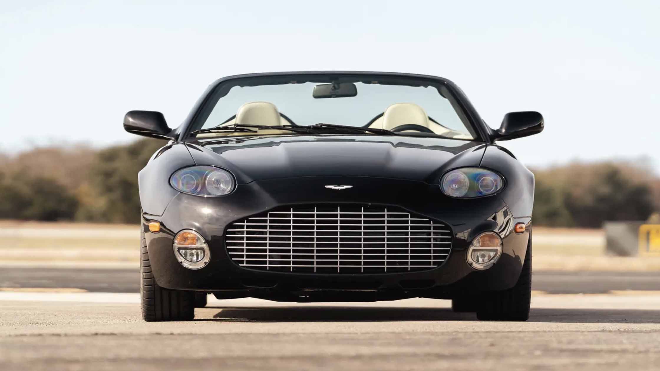 Aston Martin DB AR1 Zagato