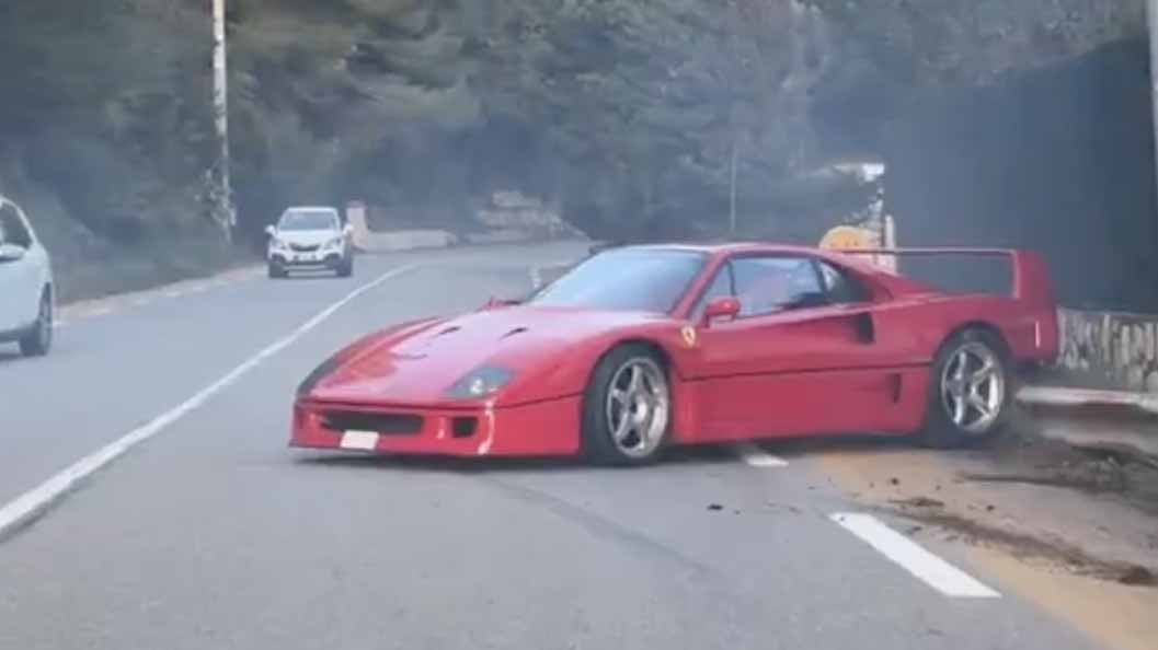 Ferrari F40