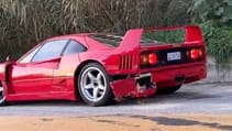 Ferrari F40