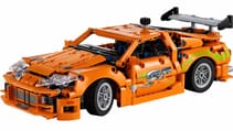 Lego Technic Toyota Supra A80 Fast and Furious