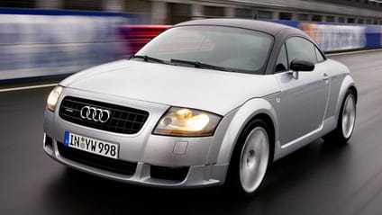 Audi TT V6 Quattro (MK1) 
