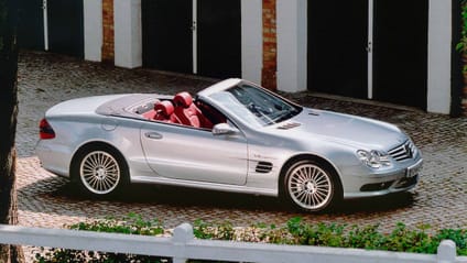 Mercedes-Benz SL500 
