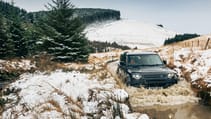 Land Rover Defender 130