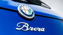 Alfa Romeo Brera