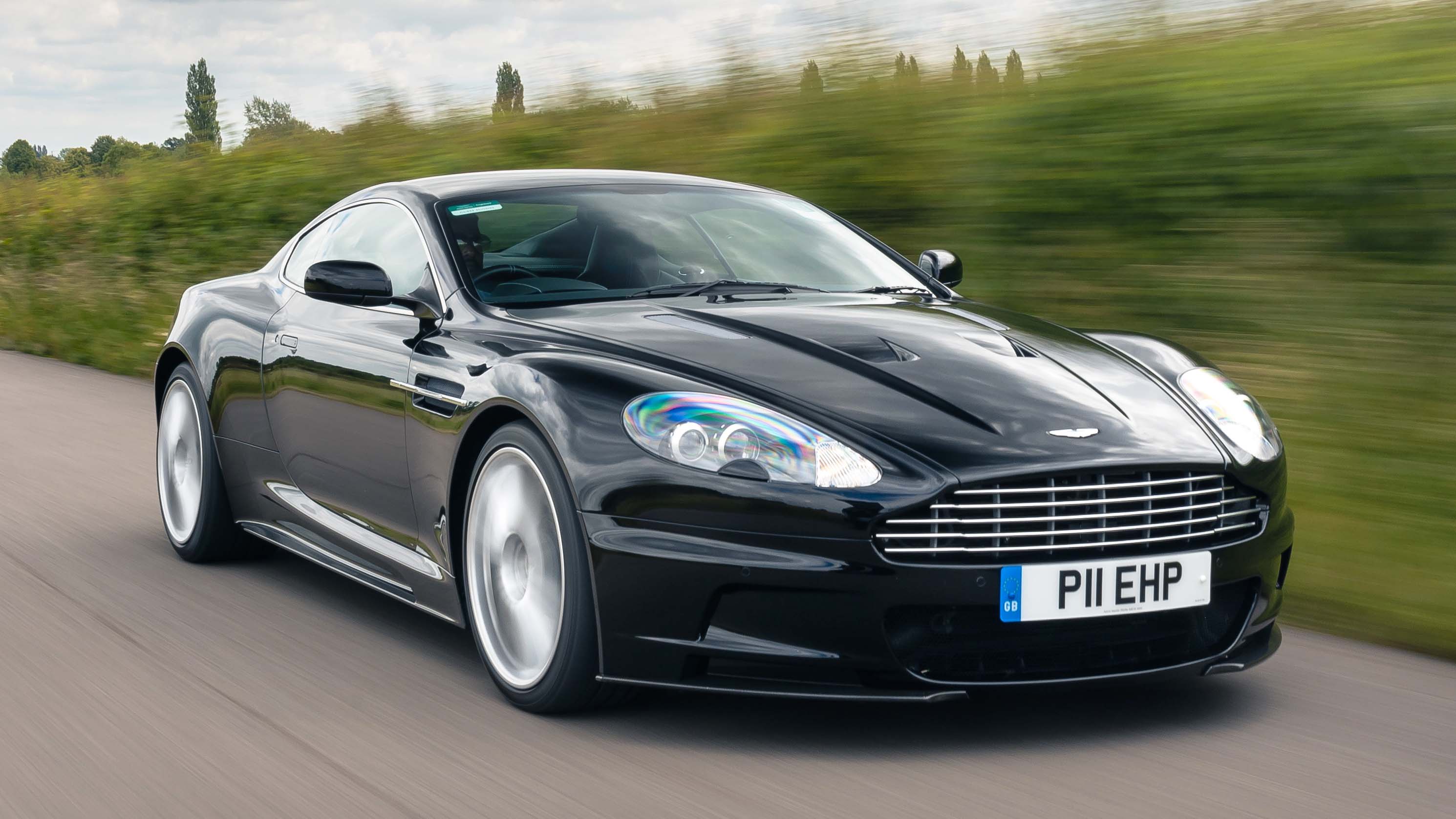 Aston Martin DBS