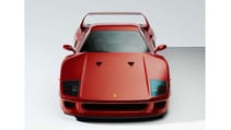 Ferrari F40 Alte Prestazioni