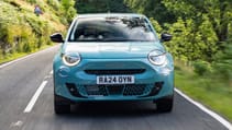 Top Gear's Fiat 600 review