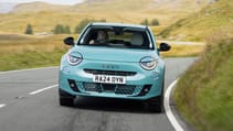 Top Gear's Fiat 600 review