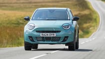 Top Gear's Fiat 600 review