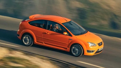 Ford Focus ST Mk2