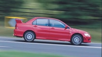 Mitsubishi Lancer Evo