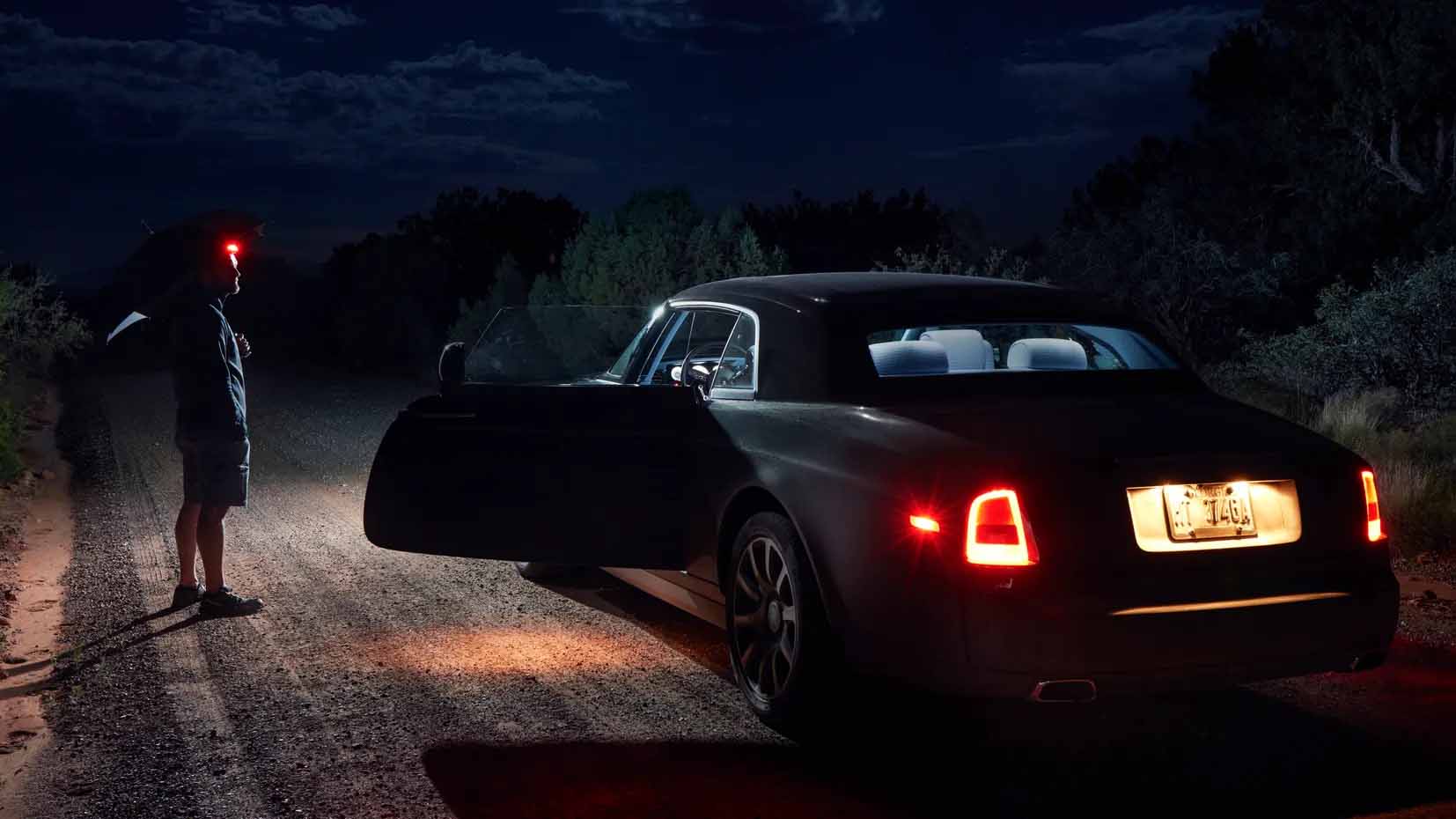 Rolls-Royce Phantom VII