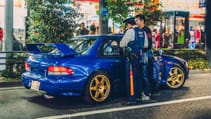 Subaru Impreza WRX STI