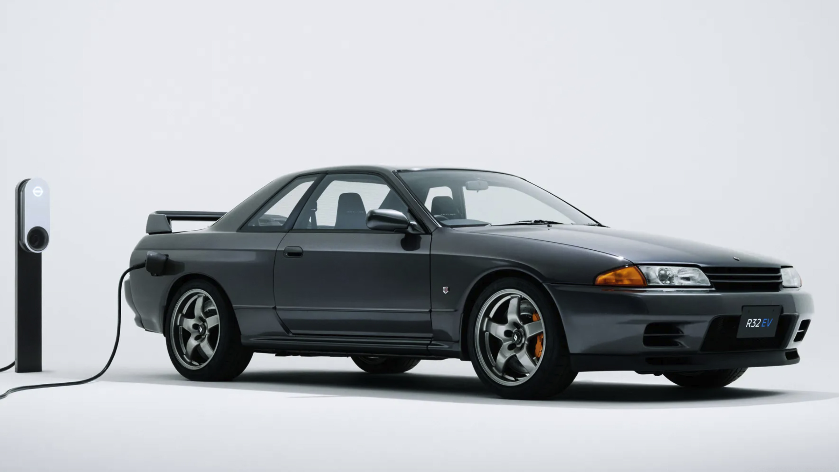 Nissan Skyline R32 Skyline GT-R electric conversion 2025