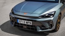 Cupra Leon exterior front static