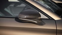 Cupra Leon Sportstourer exterior wing mirror static