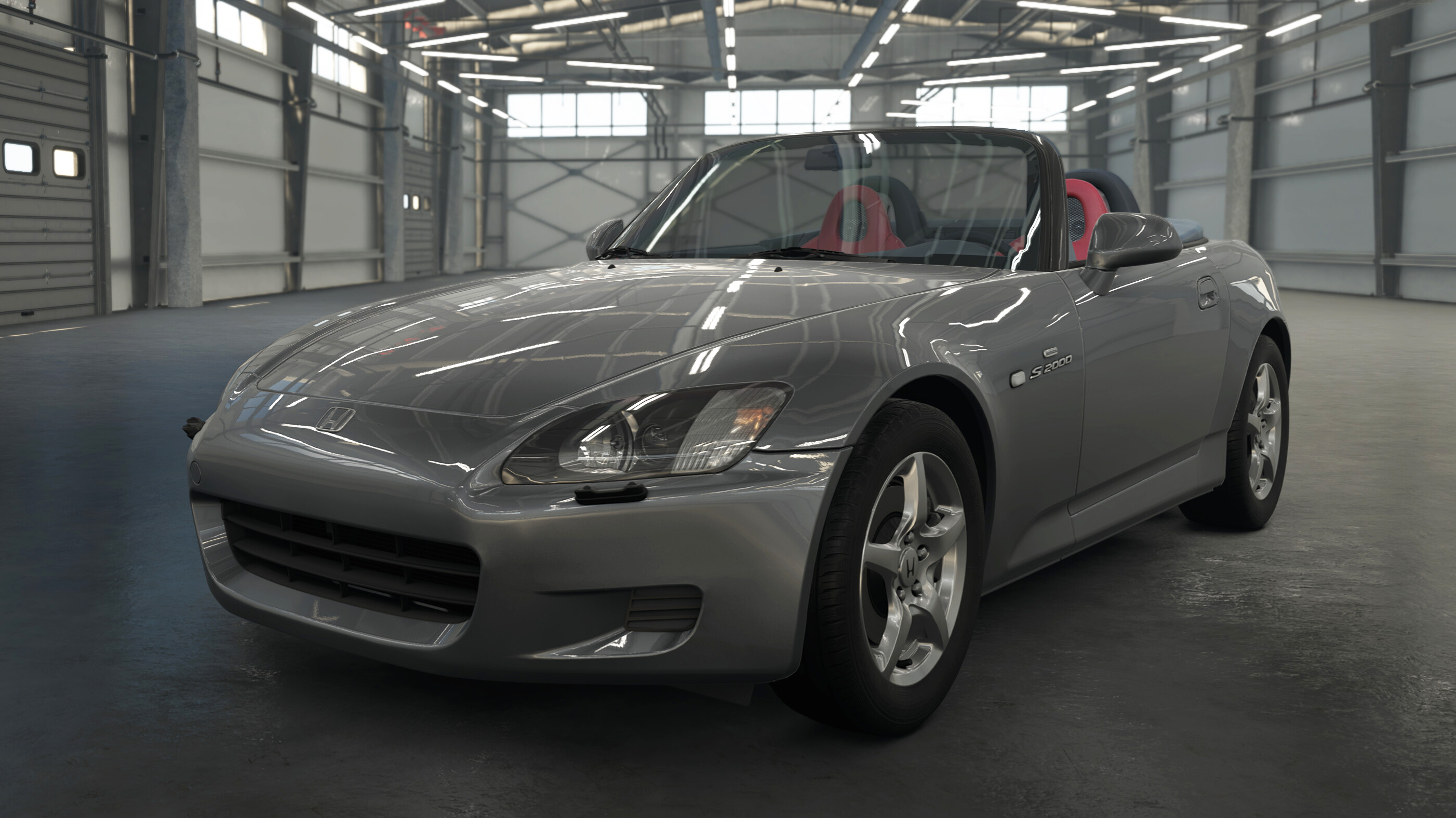 Assetto Corsa Evo, Honda S2000