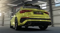 Assetto Corsa Evo, Audi RS3