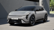 Kia EV4 revealed 2025