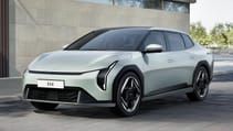 Kia EV4 