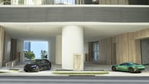 Aston Martin Miami residence