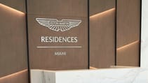 Aston Martin Miami residence