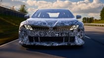 BMW Vision Driving Experience VDX front