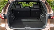 Mazda CX-80 boot