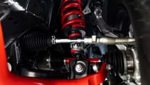 Toyota Sequoia Fox shocks