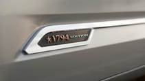 Toyota Sequoia 1794 badge