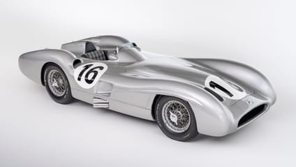 $53,917,370 – 1954 Mercedes-Benz W196