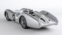 1954 Mercedes Benz W196 R Stromlinienwagen record auction sale