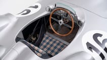 1954 Mercedes Benz W196 R Stromlinienwagen record auction sale