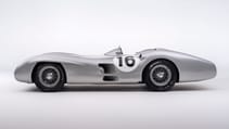 1954 Mercedes Benz W196 R Stromlinienwagen record auction sale