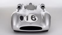 1954 Mercedes Benz W196 R Stromlinienwagen record auction sale