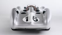 1954 Mercedes Benz W196 R Stromlinienwagen record auction sale