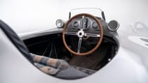 1954 Mercedes Benz W196 R Stromlinienwagen record auction sale