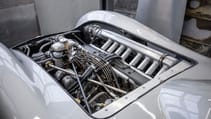 1954 Mercedes Benz W196 R Stromlinienwagen record auction sale