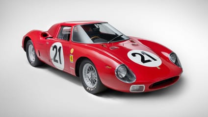 $36,344,960 – 1964 Ferrari 250 LM