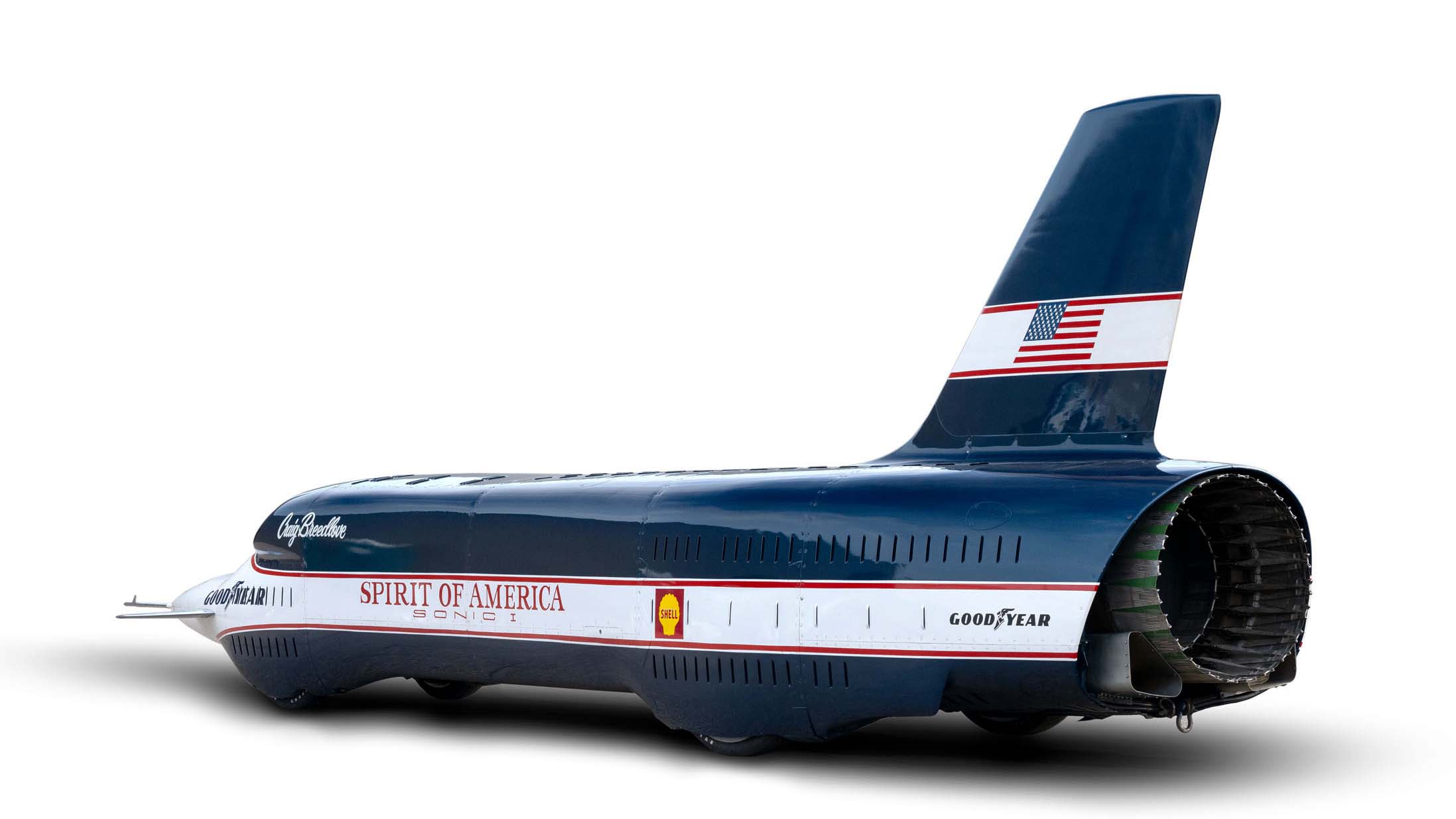 1965 Spirit of America Sonic I