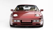 Porsche 928 S by Gemballa Top Gear