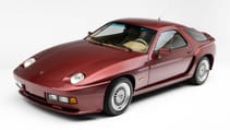 Porsche 928 S by Gemballa Top Gear