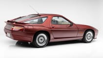 Porsche 928 S by Gemballa Top Gear