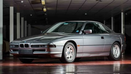 BMW 850i