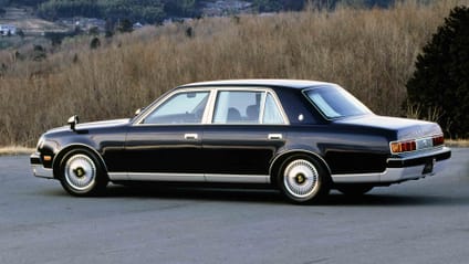 Toyota Century